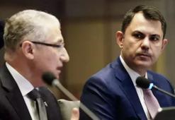 Bakan Kurum, COP29 Başkanı Babayev ile görüştü