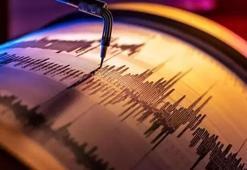AFAD duyurdu: Datça açıklarında 3.6 büyüklüğünde deprem