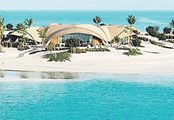 Düğün öncesi iki villa