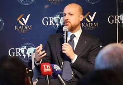 Bilal Erdoğan, Kütahya'da "Sivil Toplum Kuruluşlarının Rolü Paneli"nde konuştu