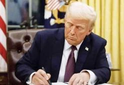 Trump imzayı attı! Suriye yaptırımları resmen kalktı