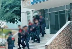6 ilde düzenlenen operasyonlarda 46 şüpheli tutuklandı