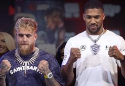 Jake Paul - Anthony Joshua maçında kazanan belli oldu!