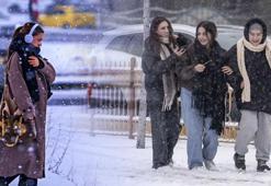 9 ilde kar alarmı! Yeni haftada İstanbul dahil 27 ilde sağanak yağış