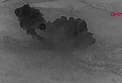 ABD'den Suriye'de DEAŞ'a misilleme! Şahin Gözü Operasyonu başladı