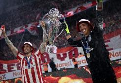 Galatasaray efsanesi sahaya çıkıyor