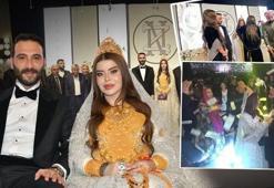 Aşiretler arası düğün! İzol ile Barzaniler dünür oldu, altın ve para yağdı