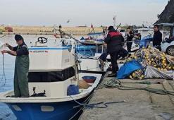 Ağlar dolmadı, tezgâhlar boş kaldı: Karadeniz’de hamsi dışında balık yok