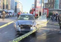 Şişli'deki katliam gibi kazada ölü sayısı 3'e yükseldi