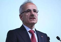 Bakan Uraloğlu: Avrasya Tüneli, 9 yılda 2,6 milyar dolar katkı sağladı