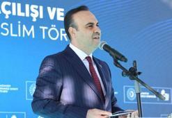 Sanayi ve Teknoloji Bakanı Mehmet Fatih Kacır: '80 iş yerlik sanayi sitesini İslahiye’de tamamladık'