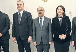 İmralı Heyeti'nden AK Parti ziyareti
