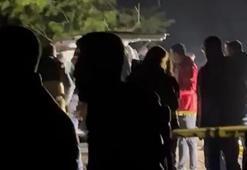 Osmaniye'de korkunç olay! Mezarlıkta park halindeki otomobilde iki gencin cansız bedeni bulundu