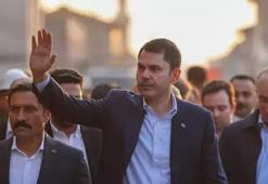 Bakan Kurum, Hatay'da deprem konutlarını inceledi! Şantiye şefinden teşekkür: Sizinle gurur duyuyorum