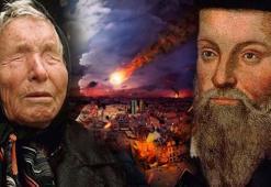 Baba Vanga ve Nostradamus'tan korkutan 2026 kehaneti! Meğer aynı noktaya işaret etmişler: Topraktan resmen kan fışkıracak..
