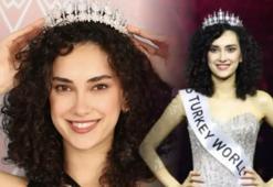 2025 Miss Turkey güzeli seçilen Sıla Saraydemir'den ailesine teşekkür