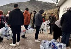 Ankara’da su krizi! Mahalle sakinleri, ASKİ’den açıklama bekliyor