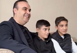 Buldukları milyonluk altını sahibine teslim eden 'altın kalpli' çocuklar ilk kez konuştu! Yaşadıklarını Bakan Kacır’a anlattılar