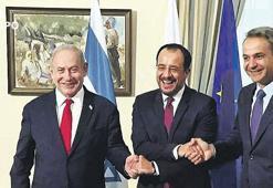 Türkiye’ye karşı Akdeniz ittifakı