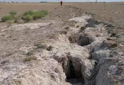 Santim santim çöktü! Konya’nın altı boşalıyor! Tehlike yerin altından büyüyor.