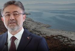 Burdur Gölü için 6 milyarlık yatırım! Bakan Yumaklı: '9 göl için eylem planı hazırlandı'
