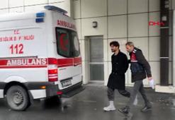 Yusuf Güney, uyuşturucu soruşturması kapsamında sağlık kontrolünden geçirildi