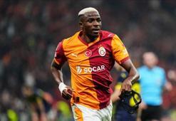 Victor Osimhen'den Galatasaray'a övgü dolu sözler: 'Abartmıyorum, dünya biliyor'