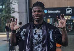 Beşiktaş’ta Forma Resmen El Bilal Touré’nin