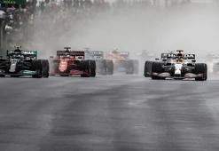 F1 Sezon Finali Nefes Kesecek: Tarih Verstappen'e 'Şampiyon' Fısıldıyor!