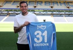 Fenerbahçe'de Ederson: Türkiye'de çılgınca olan o atmosferi hissediyorum