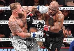 Jake Paul, Anthony Joshua ile dövüşecek