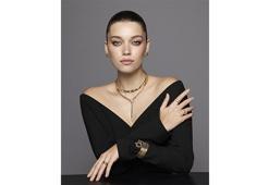 Afra Saraçoğlu marka elçisi oldu