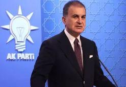 AK Parti Sözcüsü Çelik: Bir ülkede iki silahlı güç olursa sonuç iç savaş olur