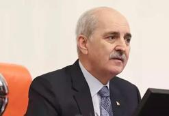 TBMM Başkanı Kurtulmuş, siyasi parti grup temsilcileriyle görüştü