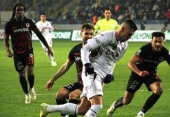 7 gollü maçta kazanan Gençlerbirliği oldu! Gençlerbirliği 4-3 Trabzonspor