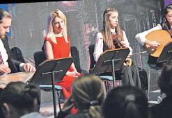 En uzun gecede musiki ziyafeti