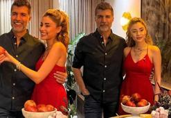 Özcan Deniz ve eşi Samar Dadgar’dan aşk dolu paylaşım! Kötü günleri geride bıraktı