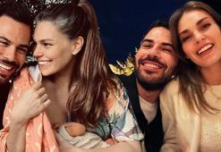 Adeta ikinci balayı yaptılar! Aslı Enver ve eşinden romantik poz