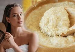 Saç derisindeki egzama ve kepeği bitiriyor! Evde hazırlanan 3 peeling tarifi