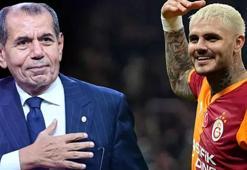 Icardi'nin yeni maaşı ortaya çıktı! Yönetimle sözleşme görüşmesi