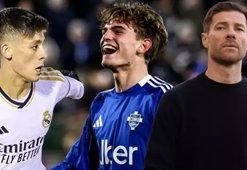 Real Madrid Nico Paz’ı geri alıyor