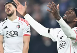 Beşiktaş 14 puanı hediye etti!