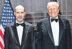 Trump ile Amerika'da görüştü