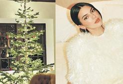 Kendall'ın mütevazı yılbaşı ağacı