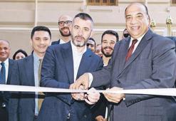 Arkas Lojistik Mısır'da operasyon merkezi kurdu