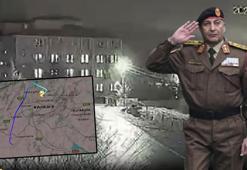 SON DAKİKA! Libya Genelkurmay Başkanı AL-Haddad'ı taşıyan jet Ankara'da düştü! 'Kurtulan yok'