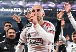 Türkiye Kupası'nda Fenerbahçe-Beşiktaş derbisinde kazanan Beşiktaş oldu