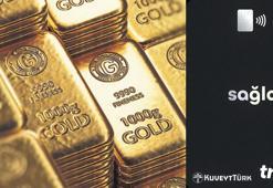 Kredi kartıyla kazanılan puanlar 250 kilo altına dönüştü