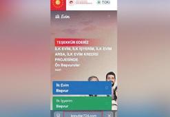 'İlk evim' vaadiyle 23 milyonluk vurgun