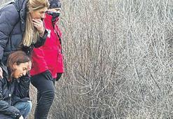 Kayıp öğretmenden acı haber